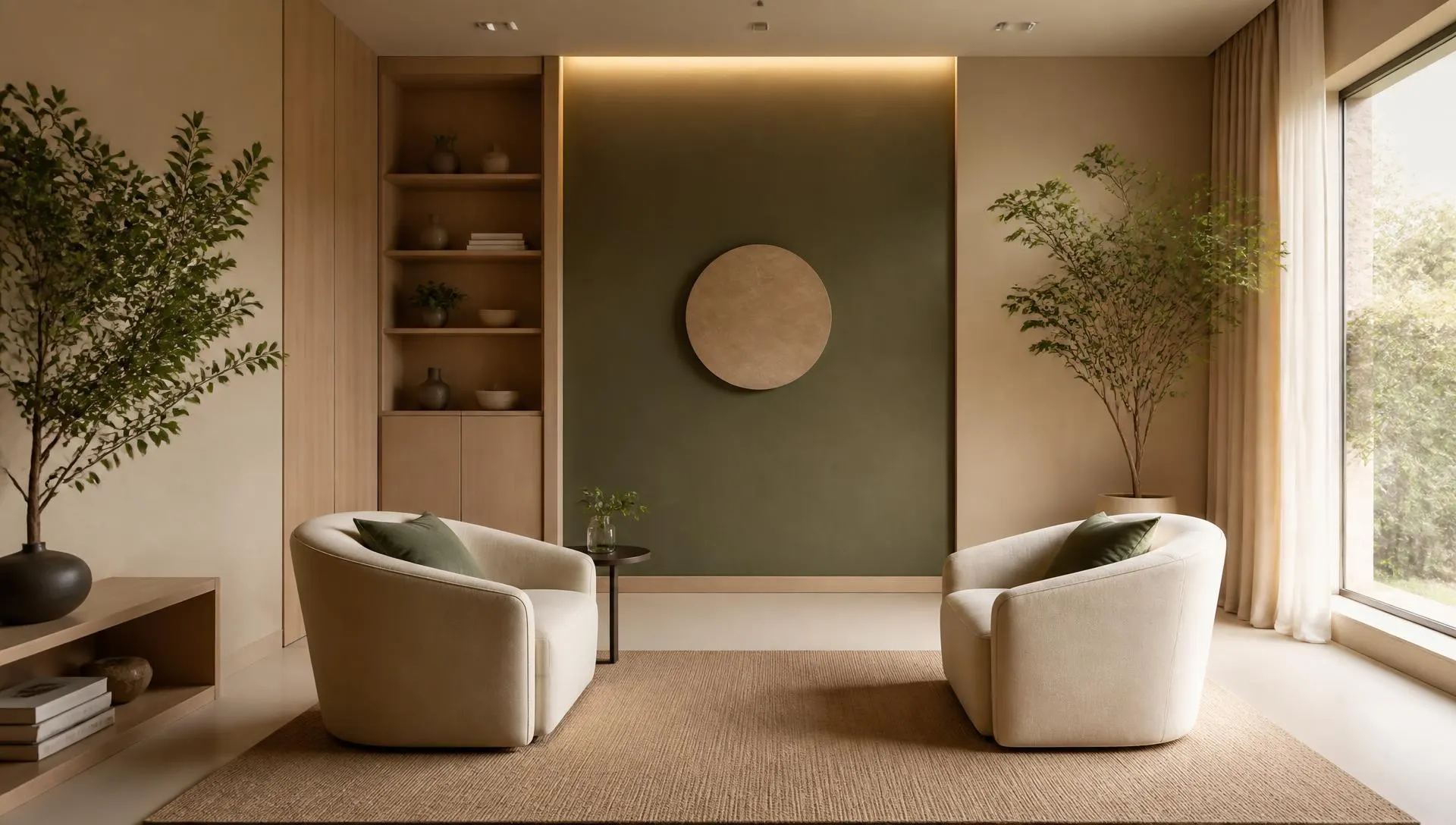 Studio privato per incontri individuali a Torino