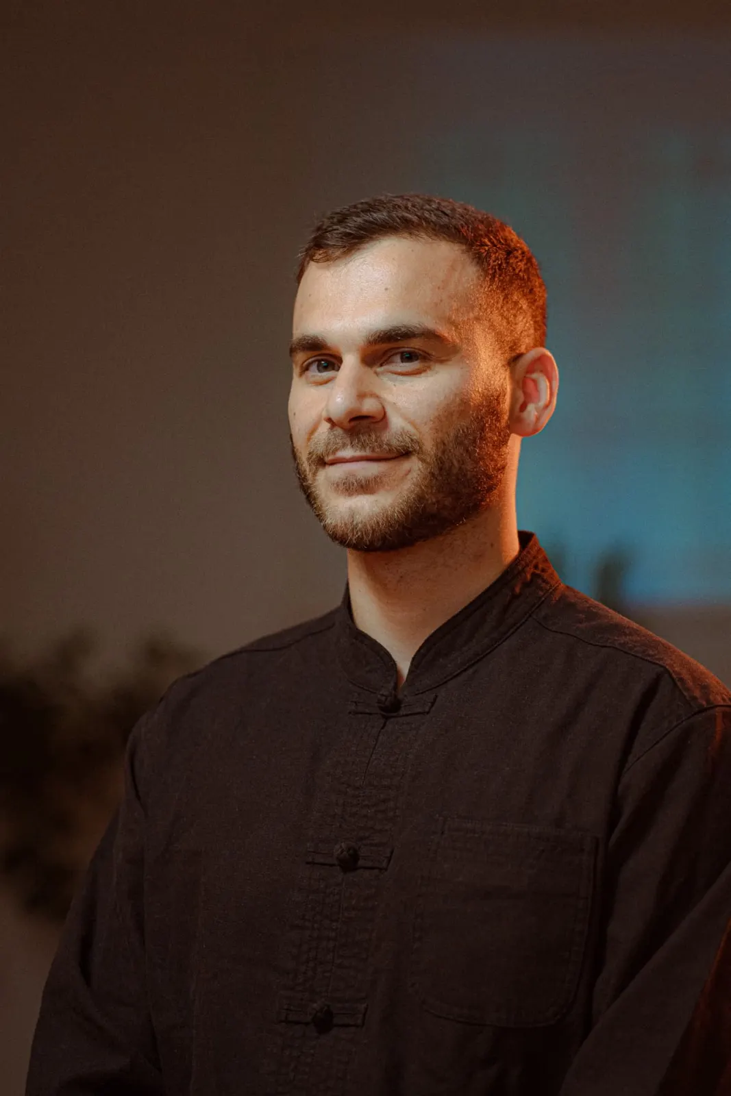 Daniele Monterosso — Mental Coach e Guida di Pratiche Contemplative