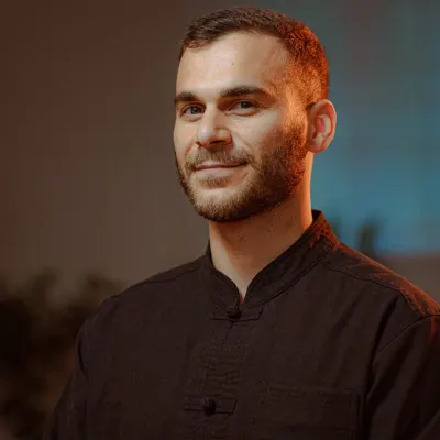 Daniele Monterosso — Founder & Catalyst Leader - Ikidō - La Via del Respiro