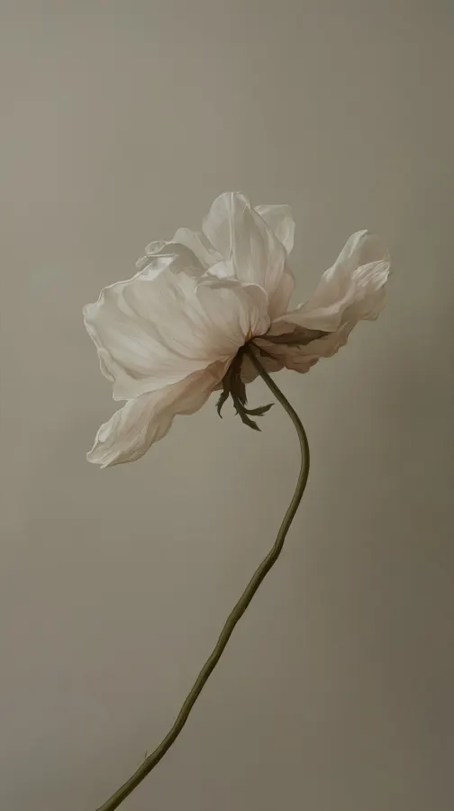 Fiore, simbolo della visione di Nodō