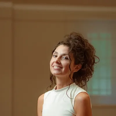Giulia Baima — Chinesiologa, Fisioterapista & Insegnante di Pilates