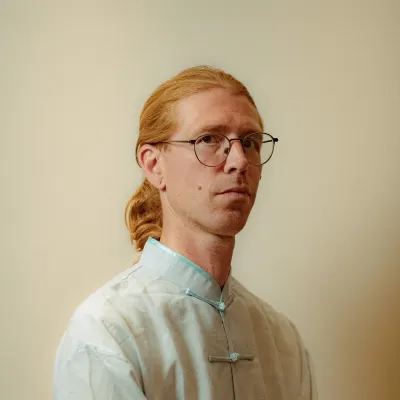 Matteo Di Stadio — Maestro Qi Gong & Lavoro Energetico